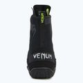 Scarpe da boxe Venum Training Camp 4.0 nero/verde da uomo 6