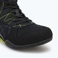 Scarpe da boxe Venum Training Camp 4.0 nero/verde da uomo 7