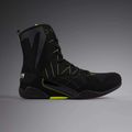 Scarpe da boxe Venum Training Camp 4.0 nero/verde da uomo 9