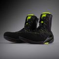 Scarpe da boxe Venum Training Camp 4.0 nero/verde da uomo 10