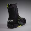 Scarpe da boxe Venum Training Camp 4.0 nero/verde da uomo 11
