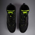 Scarpe da boxe Venum Training Camp 4.0 nero/verde da uomo 12