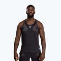 T-shirt da allenamento uomo Venum Nexus Dry Tech black/silver