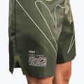 Pantaloncini da allenamento uomo Venum Serpenti Fight khaki/bronze/ivory 6