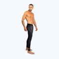 Leggings da allenamento uomo Venum Serpenti Spats black/silver/gold 2