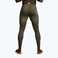 Leggings da allenamento uomo Venum Serpenti Spats khaki/bronze/ivory 3
