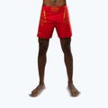 Pantaloncini da allenamento Venum X WOW FC da uomo rosso furore/oro