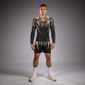 Rashguard a maniche lunghe da uomo Venum Adrenaline Rashguard black/sand 2