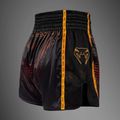 Pantaloncini da allenamento uomo Venum Quetzal Fury Muay Thai black/fury red/tangerine 4