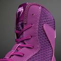 Scarpe da boxe Venum Iris Boxing plum 9