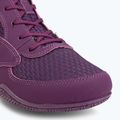 Scarpe da boxe Venum Iris Boxing plum 7