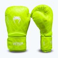 Guantoni da boxe Venum Contender 1.5 XT 3D Boxing neon yellow 2