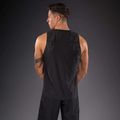 Maglietta da uomo Venum Lazer black/grey 2