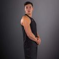 Maglietta da uomo Venum Lazer black/grey 3