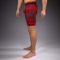 Pantaloncini da allenamento uomo Venum Wolf Attack Vale Tudo Shorts black/red 4