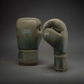 Guantoni da boxe Venum Stealth Boxing khaki/dark green 2