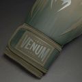 Guantoni da boxe Venum Stealth Boxing khaki/dark green 3