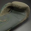 Guantoni da boxe Venum Stealth Boxing khaki/dark green 4