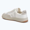 Scarpe da uomo VEJA V-12 Leather white/natural 3