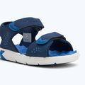 Sandali per bambini Kickers Jumangap bleu marine 7