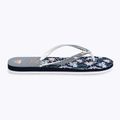ROXY Pebbles VII G infradito da bambino bianco/stripe 2