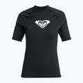 Maglietta da bagno donna ROXY Whole Hearted antracite 5