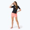Maglietta da bagno donna ROXY Whole Hearted antracite 2