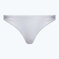 ROXY Love The Baja - slip del costume da bagno bianco brillante