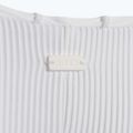 ROXY Love The Baja - slip del costume da bagno bianco brillante 3