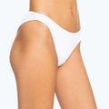ROXY Love The Baja - slip del costume da bagno bianco brillante 7
