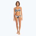 ROXY Love The Baja slip costume da bagno antracite surf trippin bico s 6