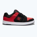 Scarpe DC Manteca 4 uomo nero/rosso atletico 8