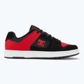 Scarpe DC Manteca 4 uomo nero/rosso atletico 2