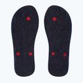 Infradito Quiksilver Molokai Core rosso da uomo 13