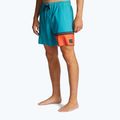 Pantaloncini da bagno Billabong Burleigh Layback da uomo, acqua