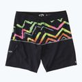 Pantaloncini da bagno Billabong Fifty50 Airlite neon da uomo 3