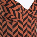 Costume intero donna Billabong Cross Step brick 6