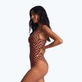 Costume intero donna Billabong Cross Step brick 3