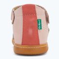 Sandali per bambini Kickers Kick Bazar rosa chiaro/multicolore 6