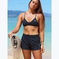 Pantaloncini da bagno donna ROXY Wave 2ʼʼ anthracite 8