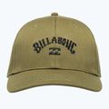 Berretto con visiera da uomo Billabong Arch Snapback military 2