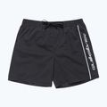 Pantaloncini da bagno Quiksilver Everyday Vert Volley 16" neri da uomo 7