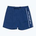 Pantaloncini da bagno Quiksilver Everyday Vert Volley 16" estate uomo blu 7