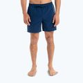 Pantaloncini da bagno Quiksilver Everyday Vert Volley 16" estate uomo blu