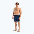 Pantaloncini da bagno Quiksilver Everyday Vert Volley 16" estate uomo blu 2