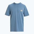Maglietta Quiksilver Everyday Surf da uomo blu coronet