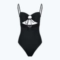 Costume intero da donna ROXY Beach Classics Fashion antracite