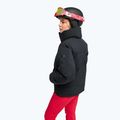 Giacca snowboard donna ROXY Snow Winter Rebel true black 5
