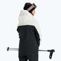 Giacca da snowboard donna ROXY Free Jet Block true black 3
