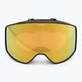 Maschera da snowboard donna ROXY Storm W black/clux ml pink gold 2